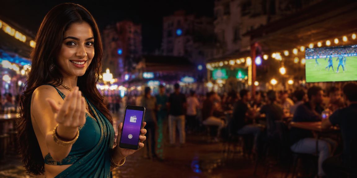 খুলনার রাত্রী বাজারে ক্রিকেট বেটিং